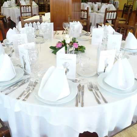 Hotel La Pardina Sabiñánigo Eksteriør bilde