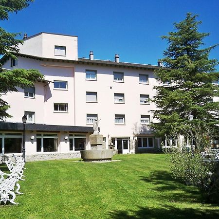 Hotel La Pardina Sabiñánigo Eksteriør bilde