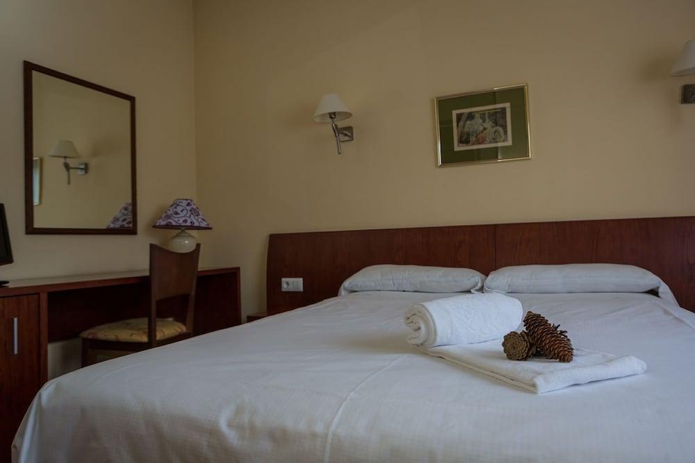 Hotel La Pardina Sabiñánigo Eksteriør bilde