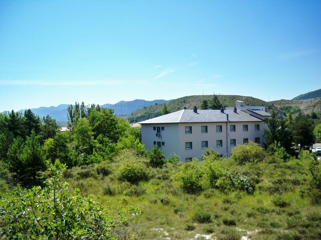 Hotel La Pardina Sabiñánigo Eksteriør bilde