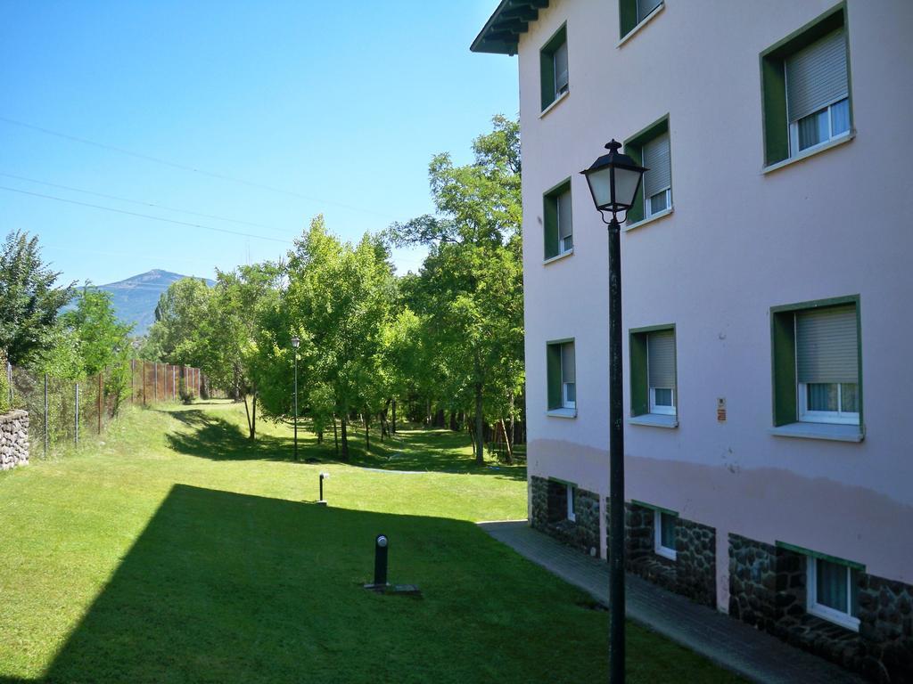 Hotel La Pardina Sabiñánigo Eksteriør bilde