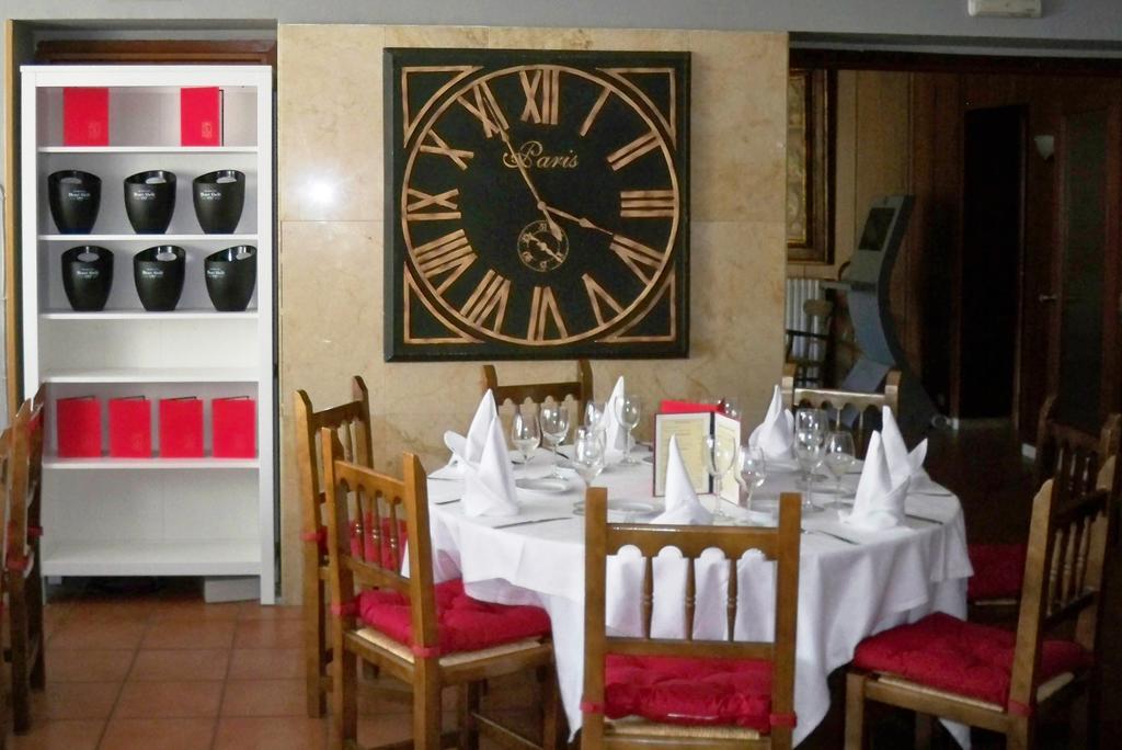 Hotel La Pardina Sabiñánigo Eksteriør bilde