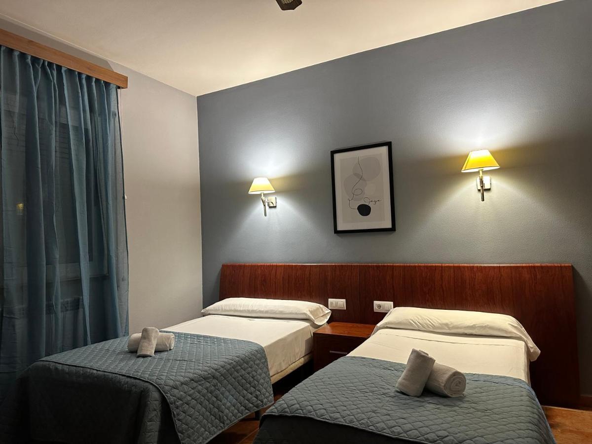 Hotel La Pardina Sabiñánigo Eksteriør bilde