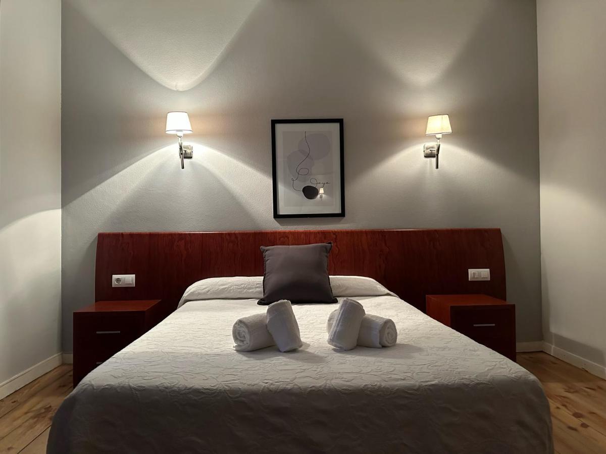 Hotel La Pardina Sabiñánigo Eksteriør bilde