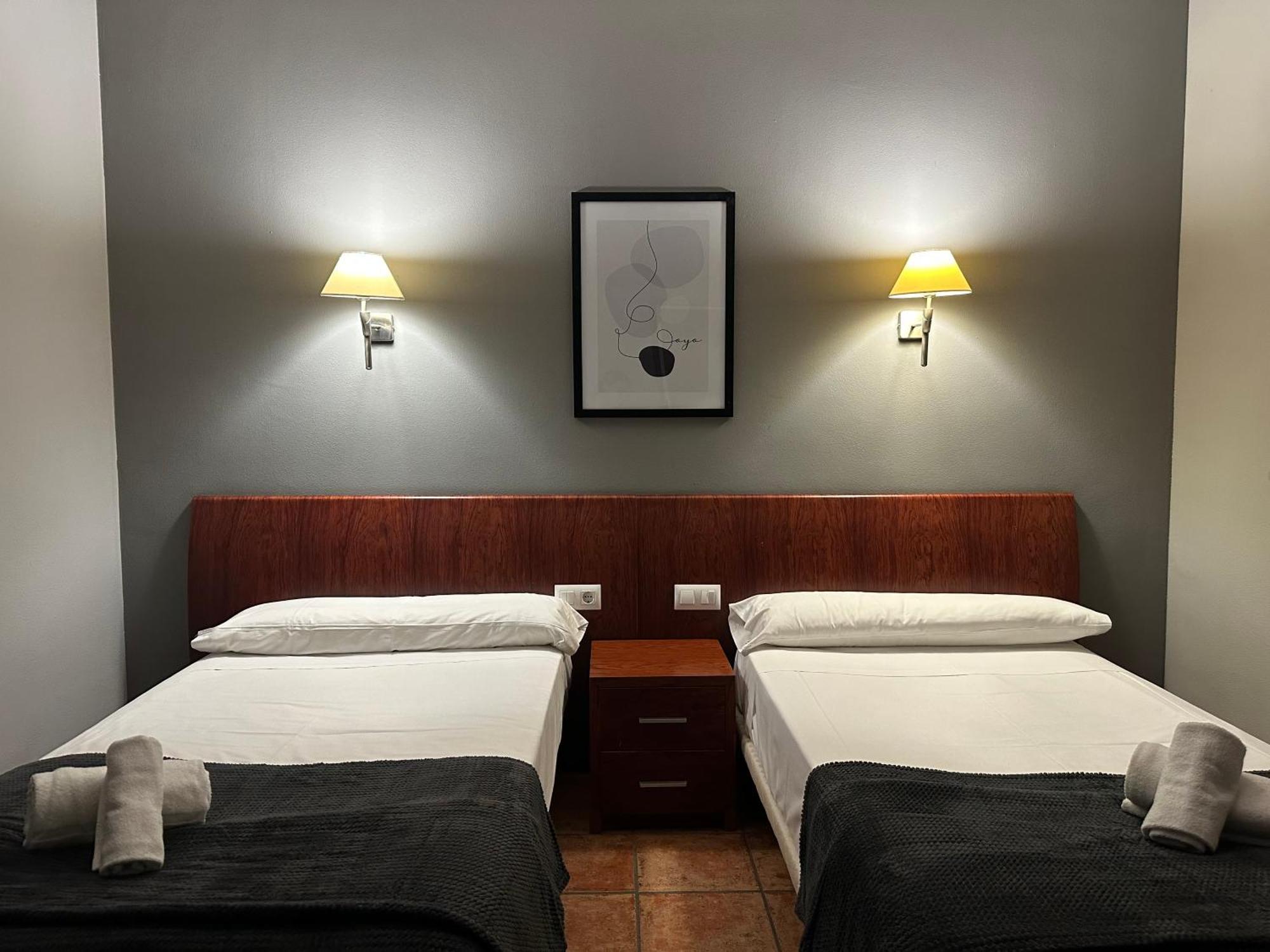 Hotel La Pardina Sabiñánigo Eksteriør bilde