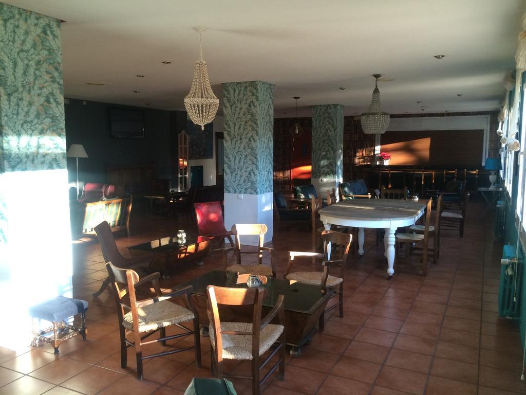 Hotel La Pardina Sabiñánigo Eksteriør bilde