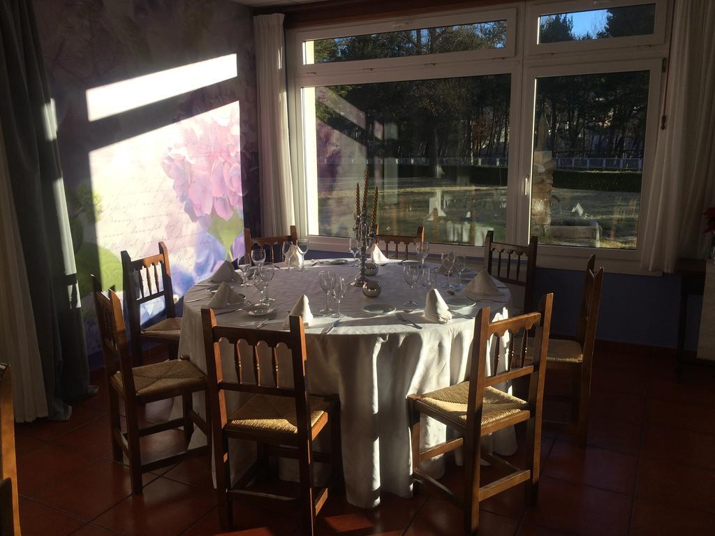 Hotel La Pardina Sabiñánigo Eksteriør bilde