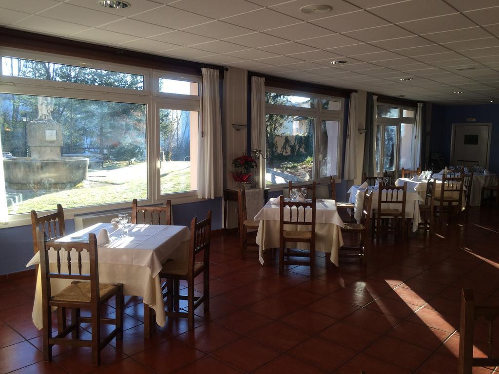 Hotel La Pardina Sabiñánigo Eksteriør bilde