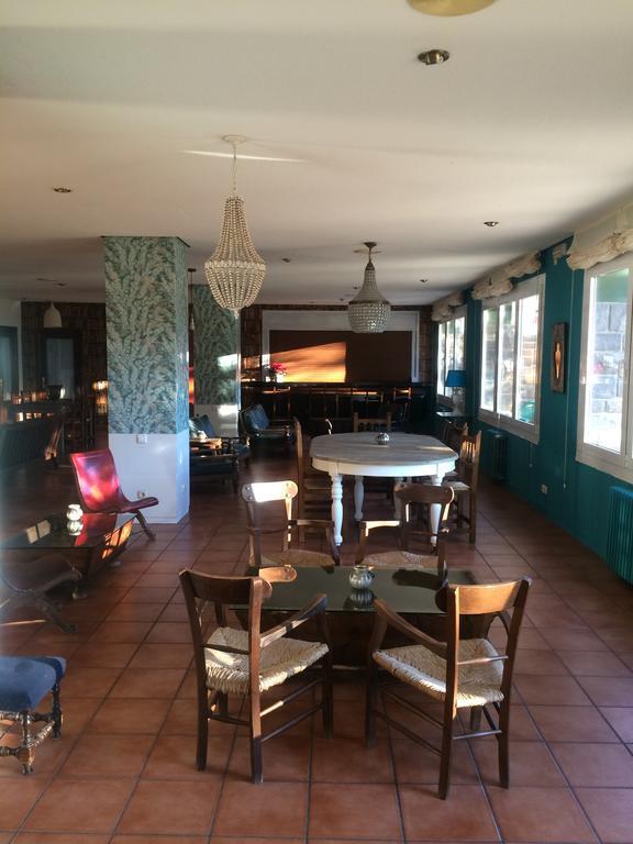 Hotel La Pardina Sabiñánigo Eksteriør bilde