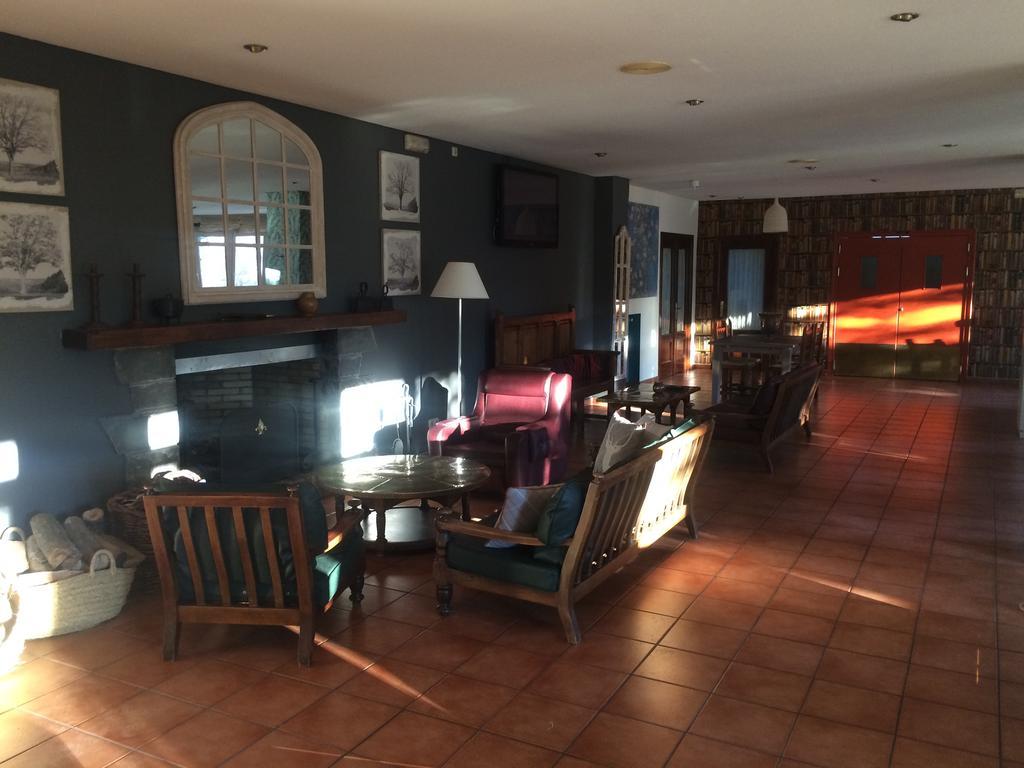 Hotel La Pardina Sabiñánigo Eksteriør bilde