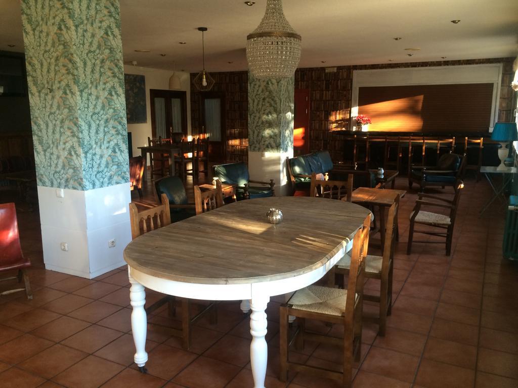 Hotel La Pardina Sabiñánigo Eksteriør bilde