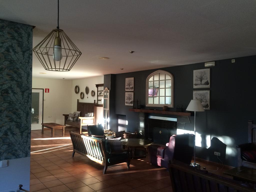 Hotel La Pardina Sabiñánigo Eksteriør bilde