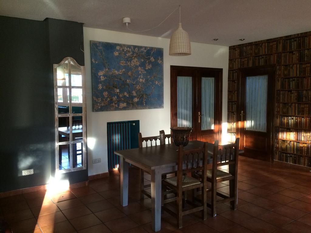 Hotel La Pardina Sabiñánigo Eksteriør bilde
