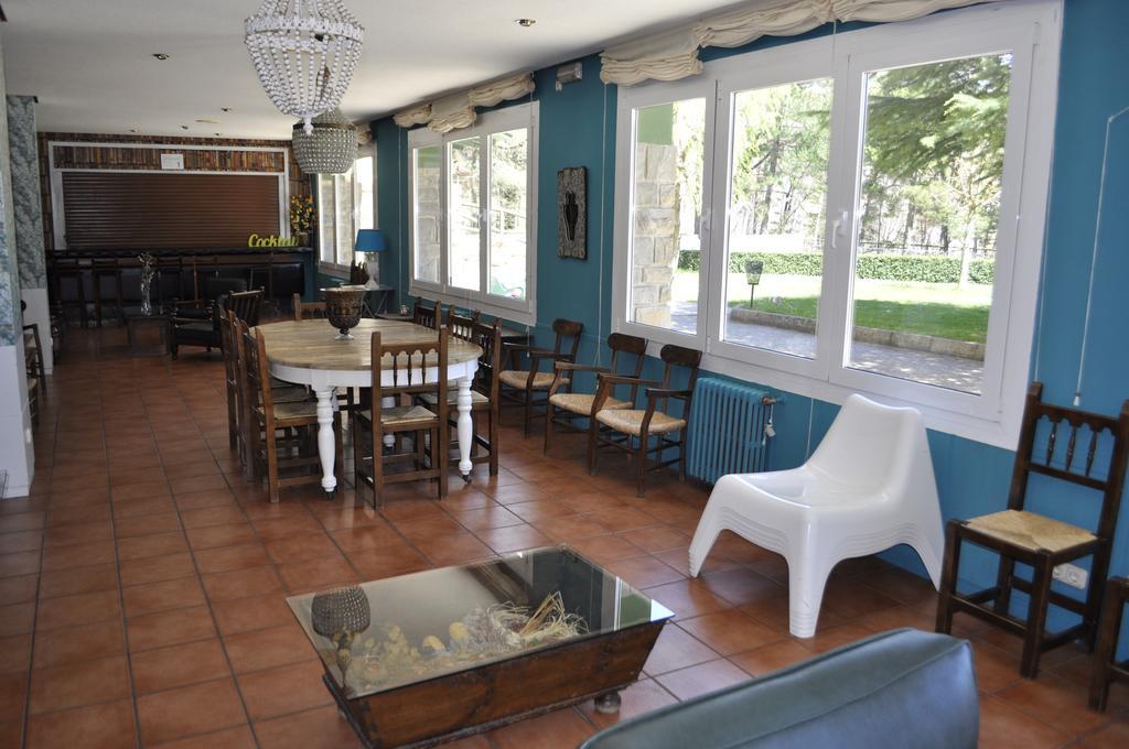 Hotel La Pardina Sabiñánigo Eksteriør bilde