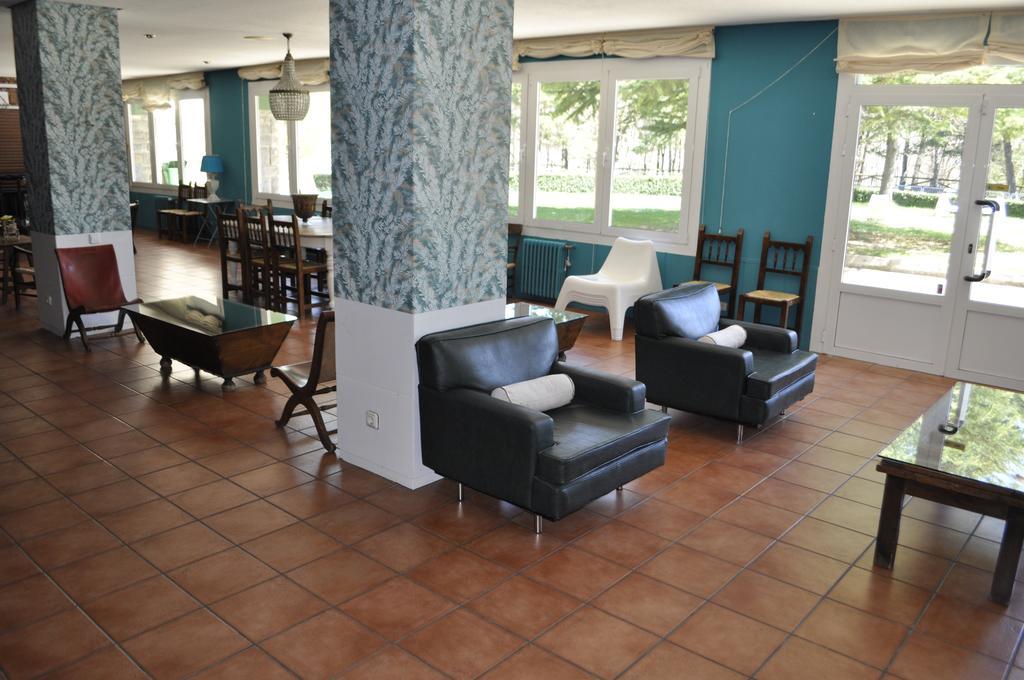 Hotel La Pardina Sabiñánigo Eksteriør bilde
