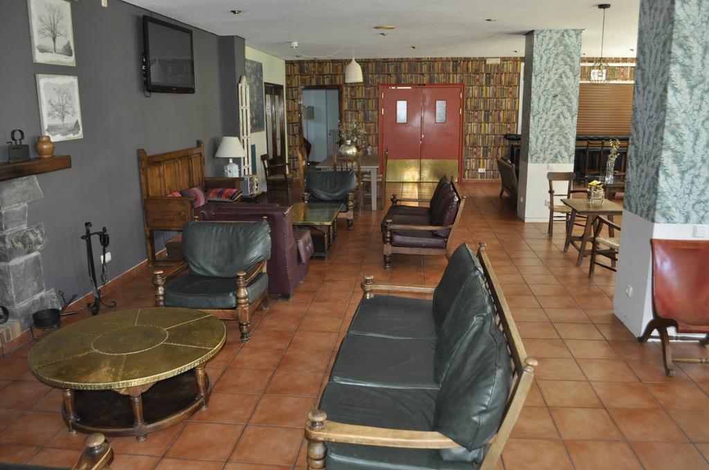 Hotel La Pardina Sabiñánigo Eksteriør bilde