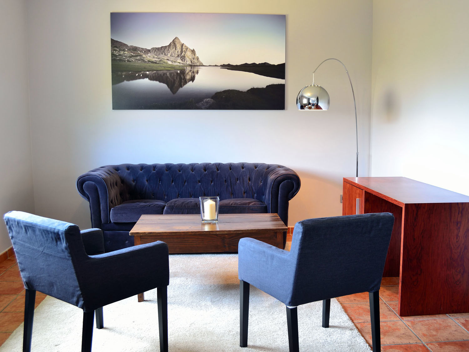 Hotel La Pardina Sabiñánigo Eksteriør bilde