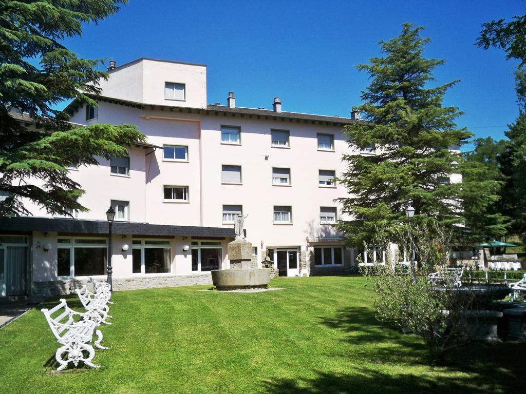 Hotel La Pardina Sabiñánigo Eksteriør bilde