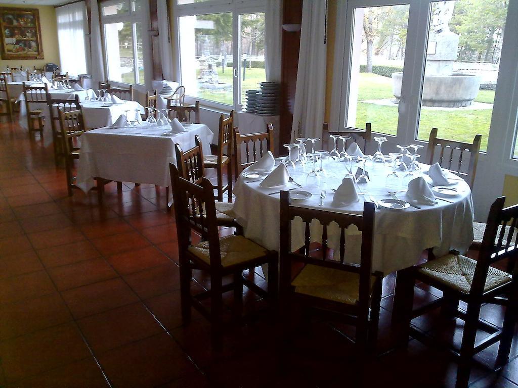 Hotel La Pardina Sabiñánigo Eksteriør bilde