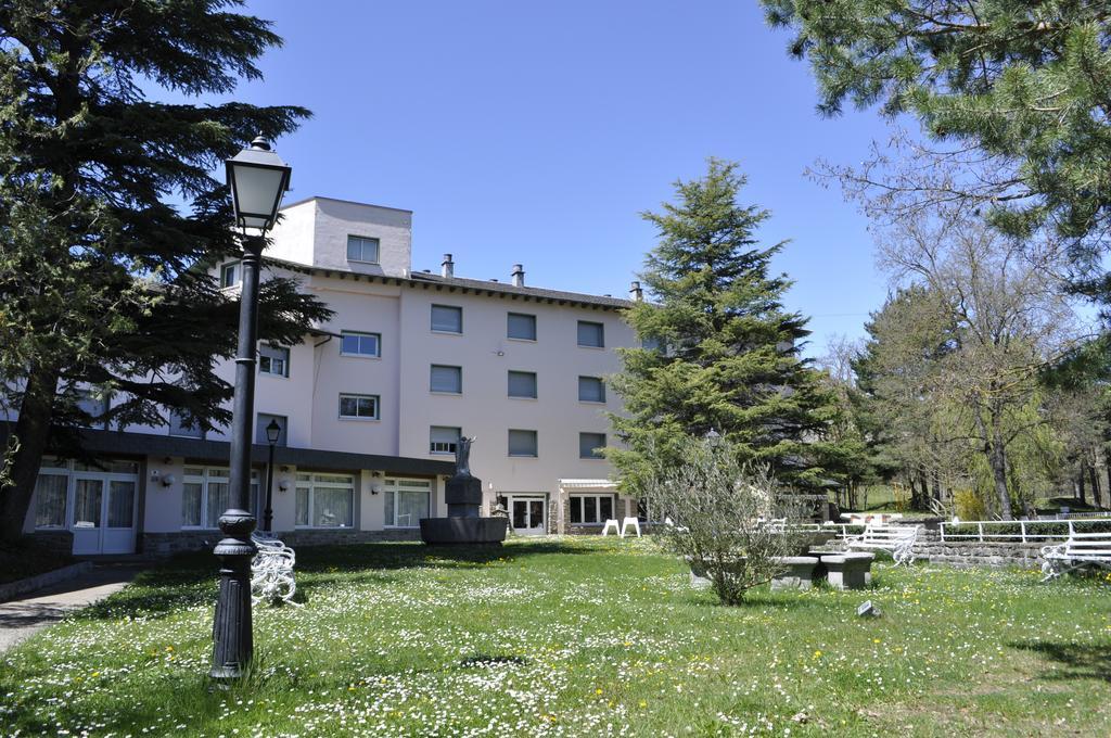 Hotel La Pardina Sabiñánigo Eksteriør bilde